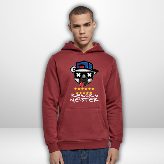 "Rekordmeister" Heavy Hoody