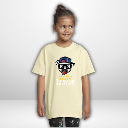 "Rekordmeister" Kids Shirt in 2 Farben