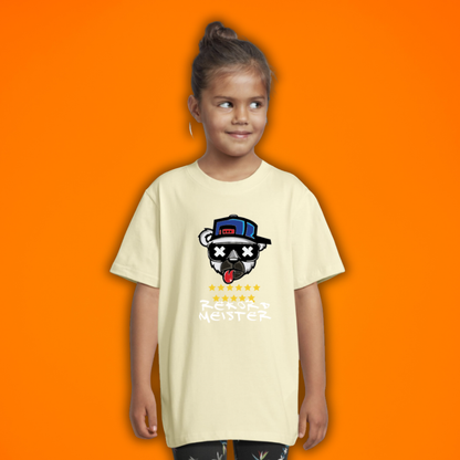 "Rekordmeister" Kids Shirt in 2 Farben