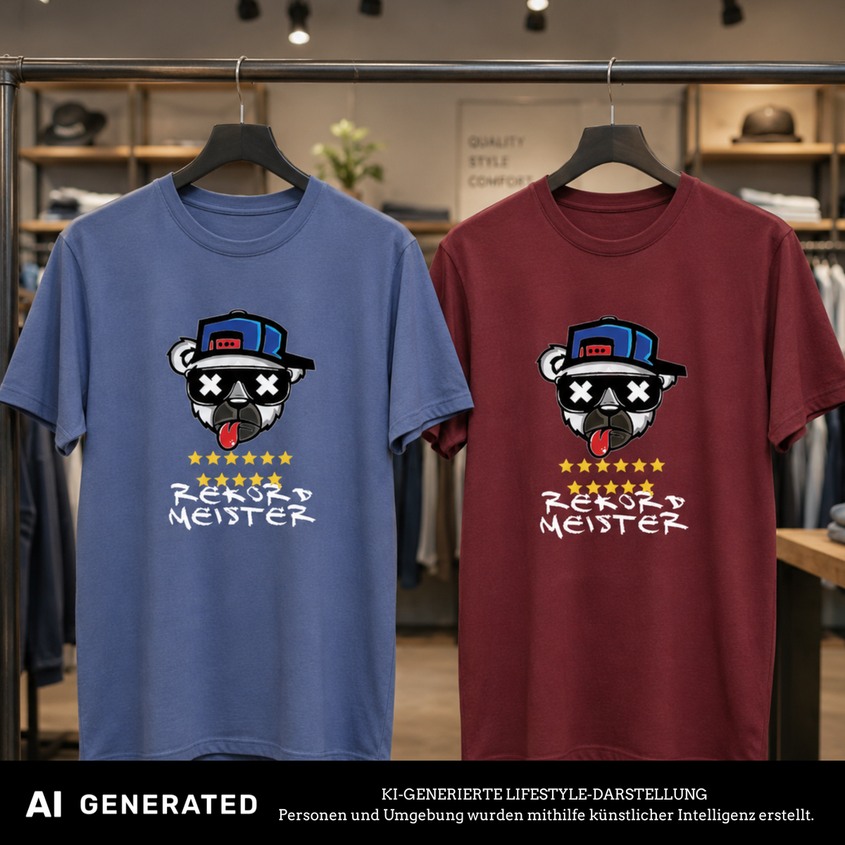 Rekordmeister T-Shirt