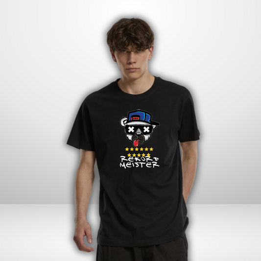 "Rekordmeister" T-Shirt in 2 Farben