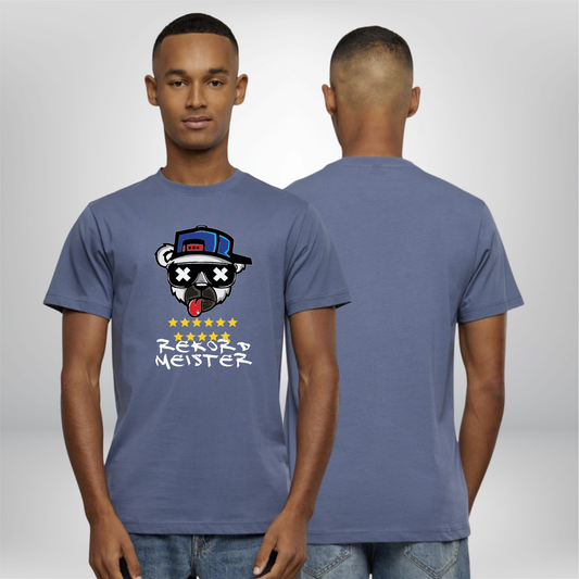 "Rekordmeister" T-Shirt in 2 Farben