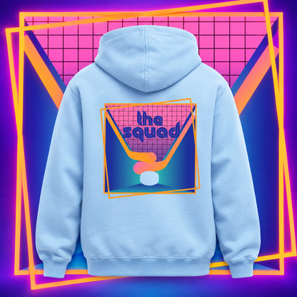 Retro Vibes Hoody
