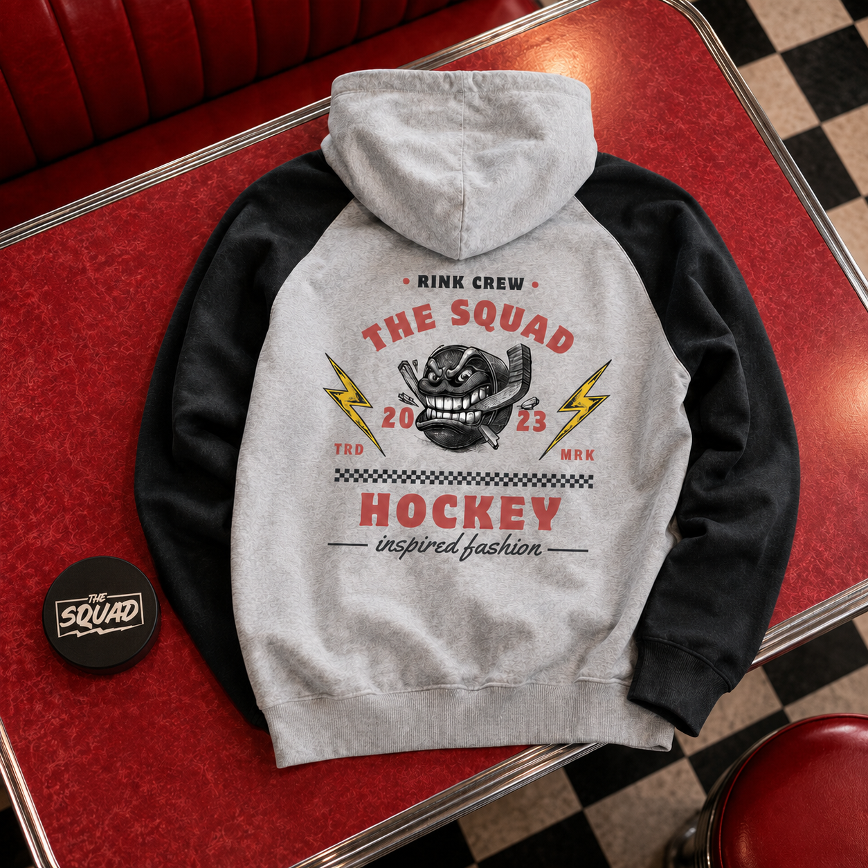 Rink Crew Hoody