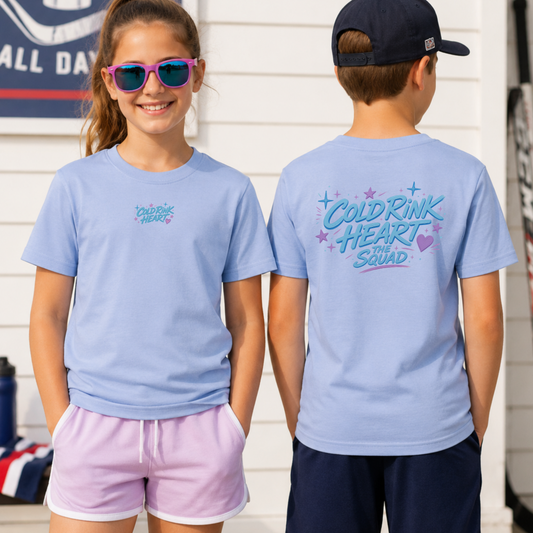 Rink Kids Tee