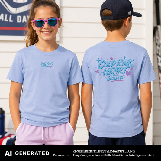 Rink Kids Tee