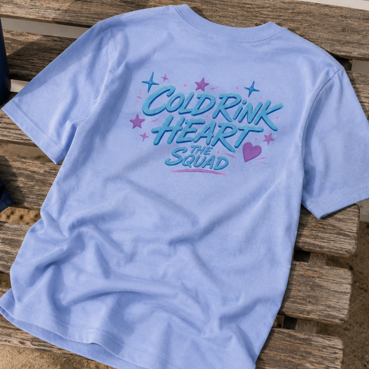 Rink Kids Tee