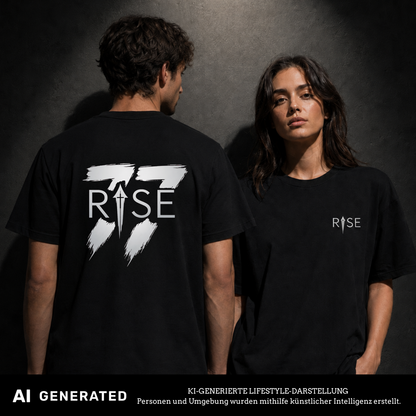 Rise Up Shirt Robbie Czarnik x The Squad