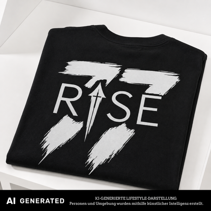Rise Up Shirt Robbie Czarnik x The Squad