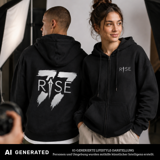 Rise Up Zip Hoody Robbie Czarnik x The Squad