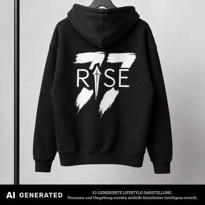 Rise Up Zip Hoody Robbie Czarnik x The Squad