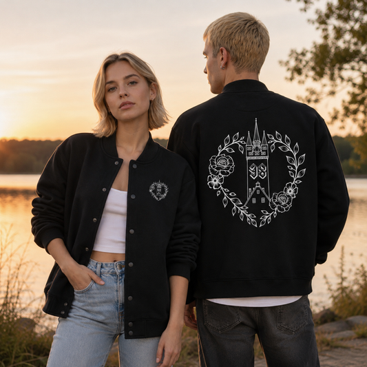 Rosi Jacke Stefan Loibl X The Squad