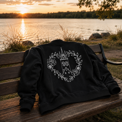 Rosi Jacke Stefan Loibl X The Squad