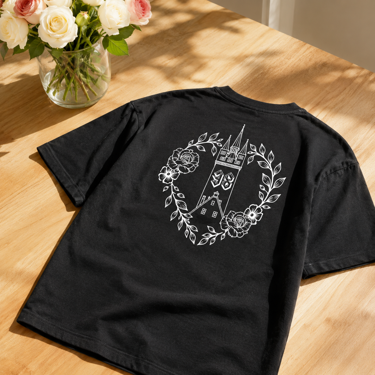 Rosi Shirt Stefan Loibl X The Squad