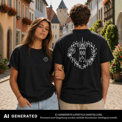 Rosi Shirt Stefan Loibl X The Squad