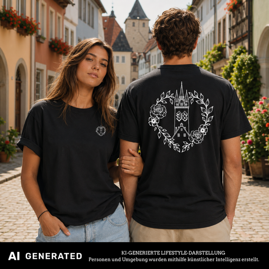 Rosi Shirt Stefan Loibl X The Squad