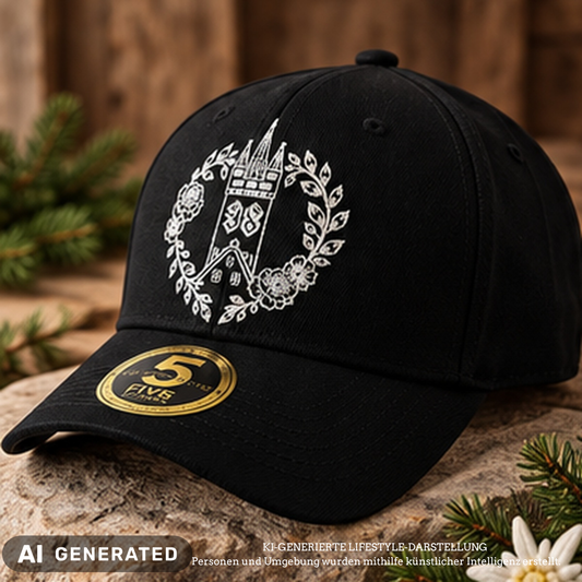 Rosi Snapback Cap Stefan Loibl X The Squad