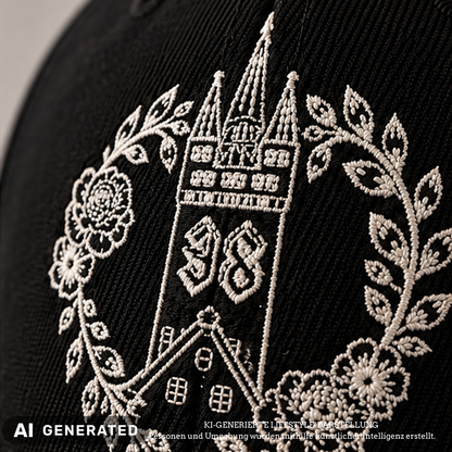 Rosi Snapback Cap Stefan Loibl X The Squad