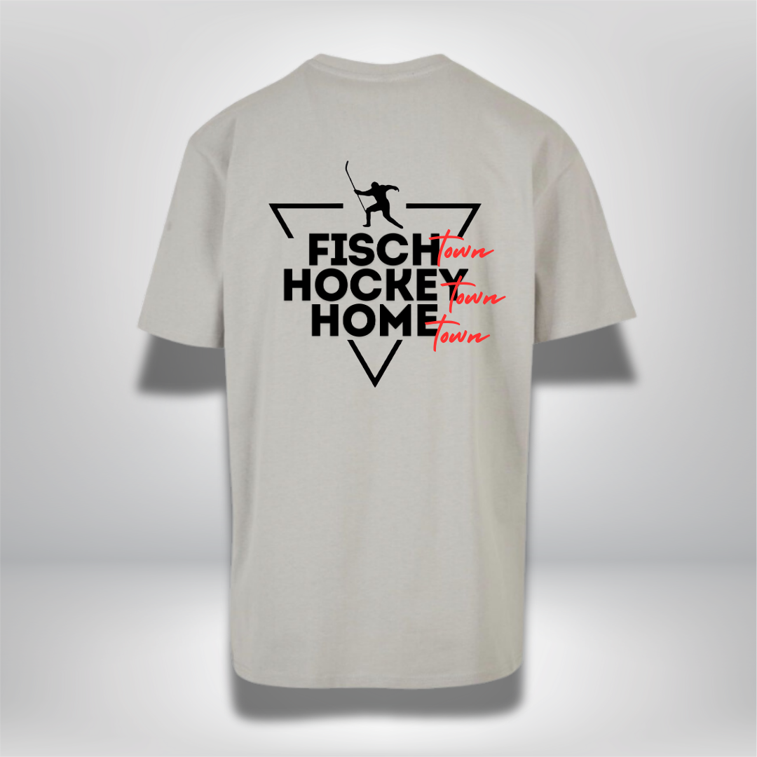 Ross Mauermann "Hometown" Oversized T-Shirt