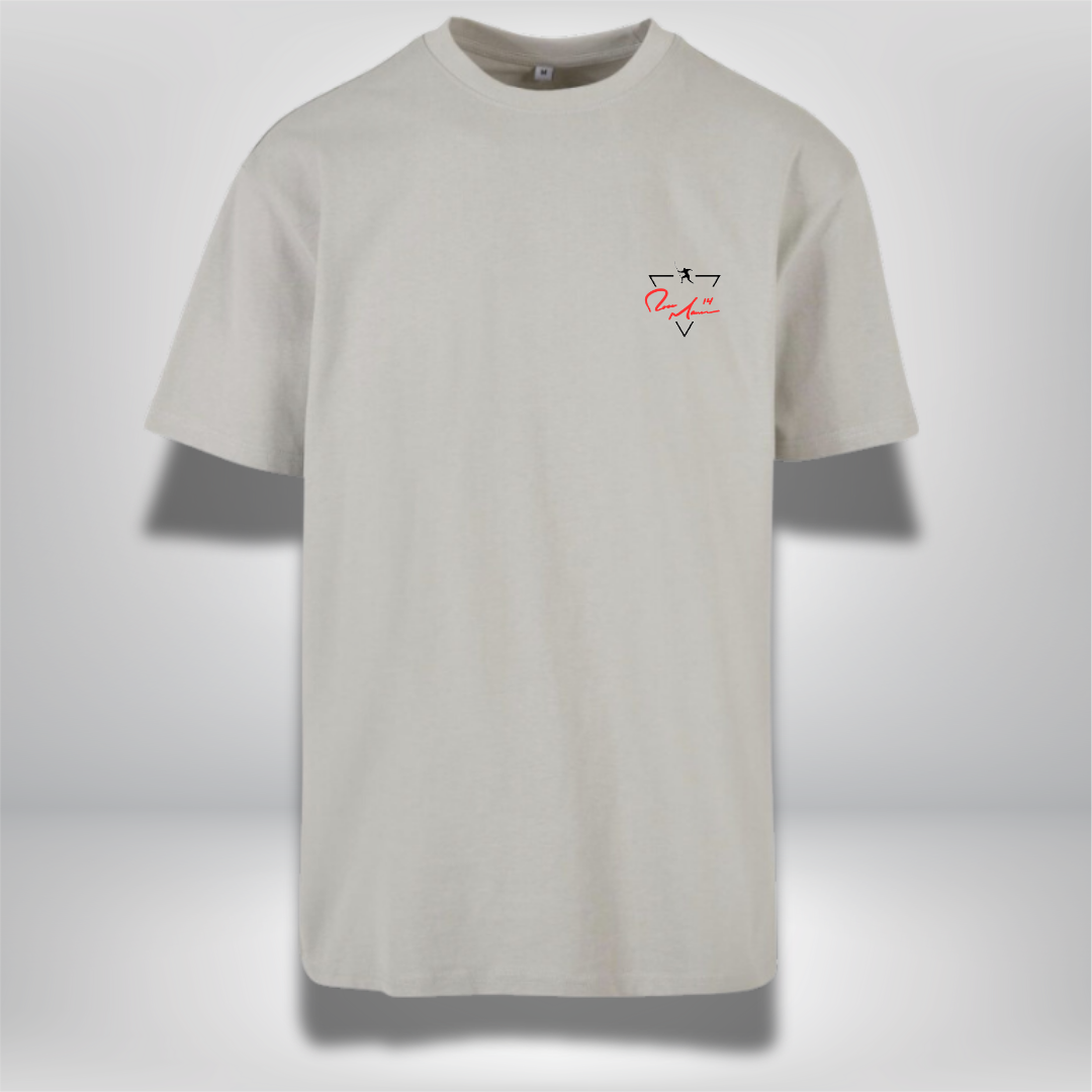 Ross Mauermann "Hometown" Oversized T-Shirt