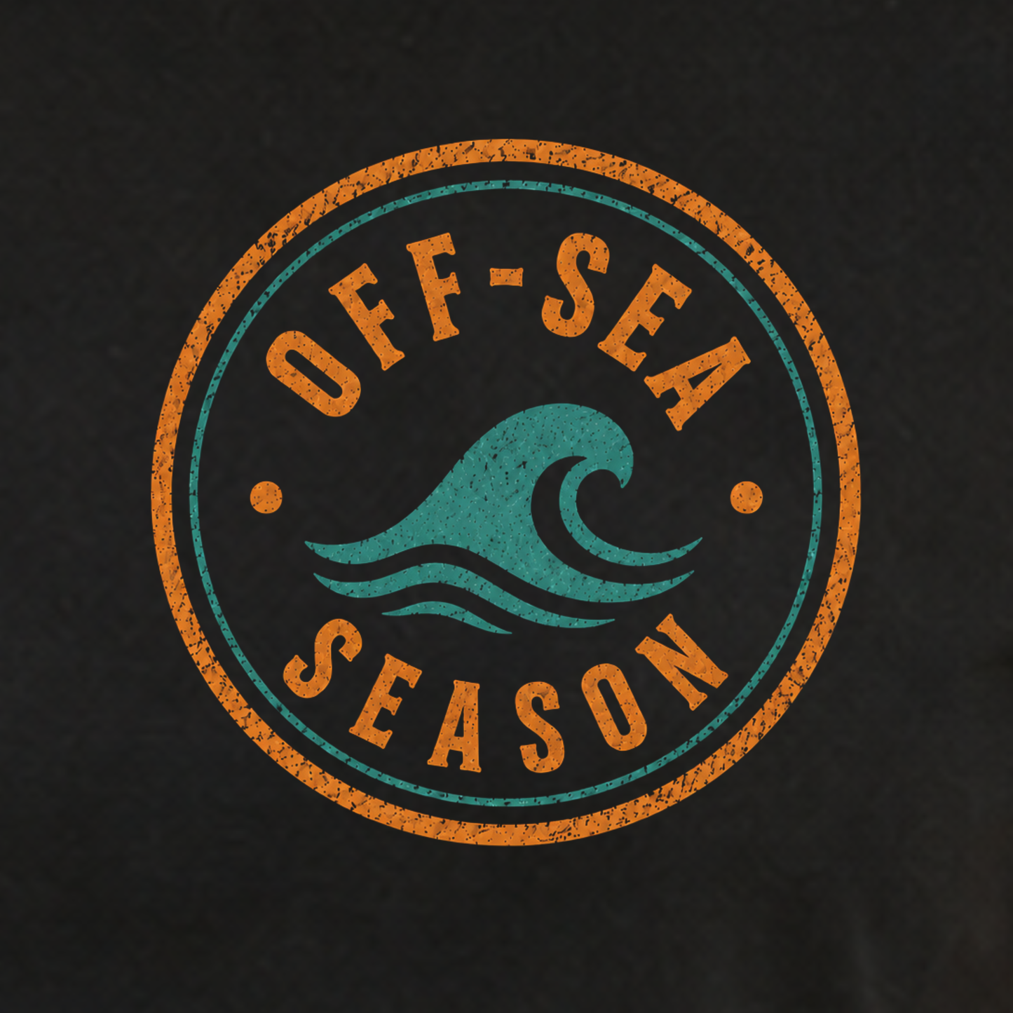 "SEA-SEASON" The Squad Hockey T-Shirt