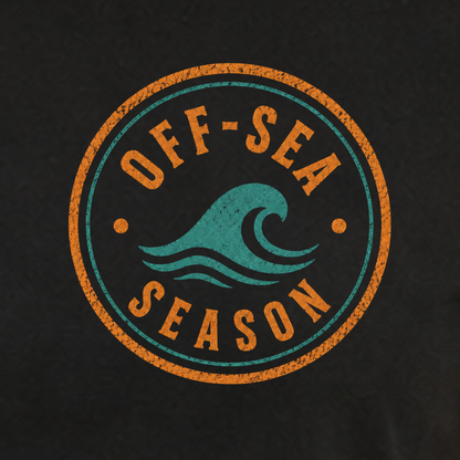 "SEA-SEASON" The Squad Hockey T-Shirt