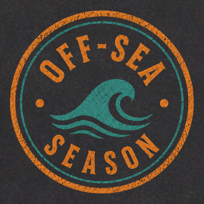 "SEA-SEASON" The Squad Ladies Vintage Washed Sleeveless Tee