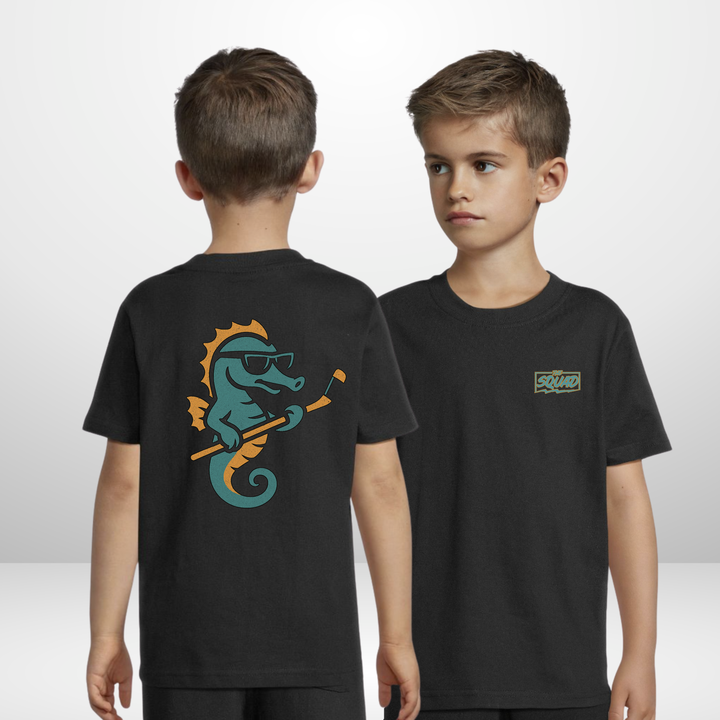 "SEAHOCKEY" Kids T-Shirt