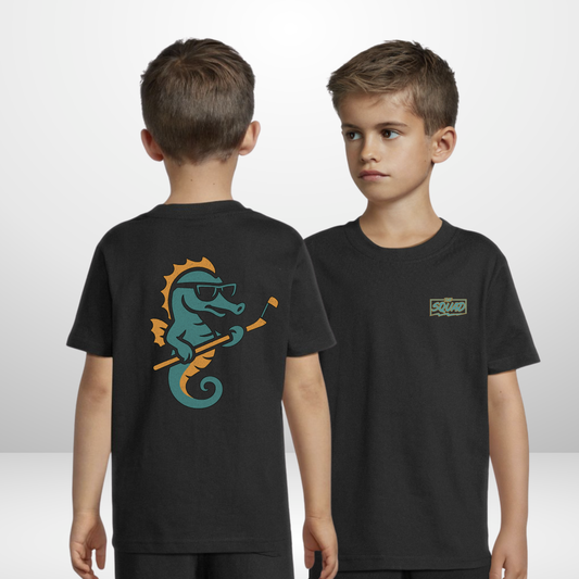"SEAHOCKEY" Kids T-Shirt
