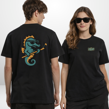 "SEAHOCKEY" The Squad T-Shirt