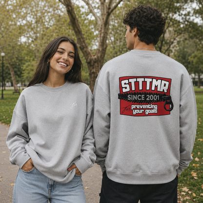 SHTDWN Crewneck