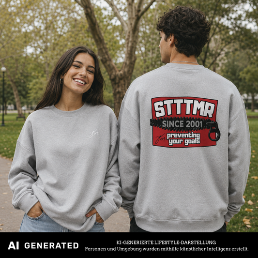 SHTDWN Crewneck