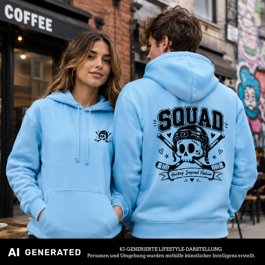 Skully Hoody
