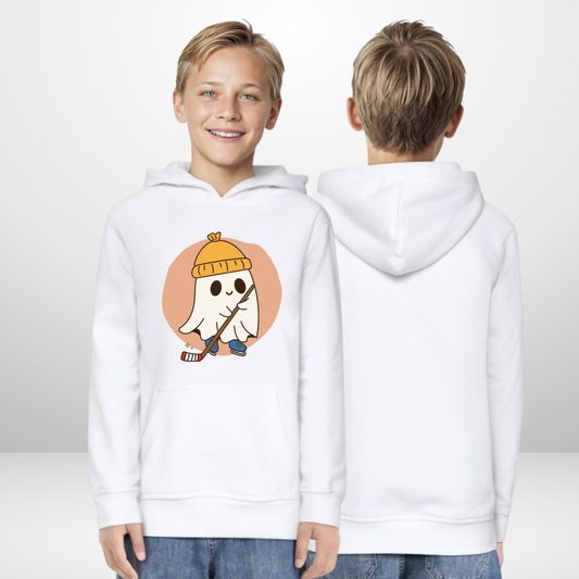 "SPOOKY SLAPSHOT" The Squad Kids Hoody