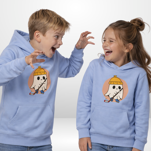 "SPOOKY SLAPSHOT" The Squad Kids Hoody