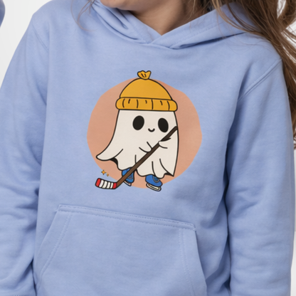 "SPOOKY SLAPSHOT" The Squad Kids Hoody