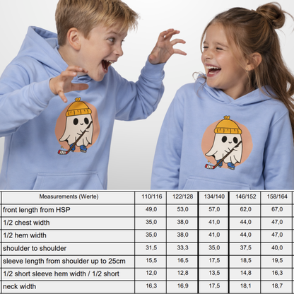 "SPOOKY SLAPSHOT" The Squad Kids Hoody