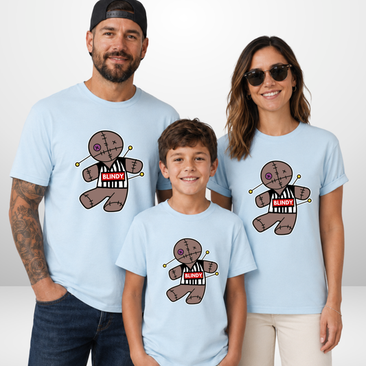 "BLINDY" The Squad Hockey T-Shirt in neuen Farben
