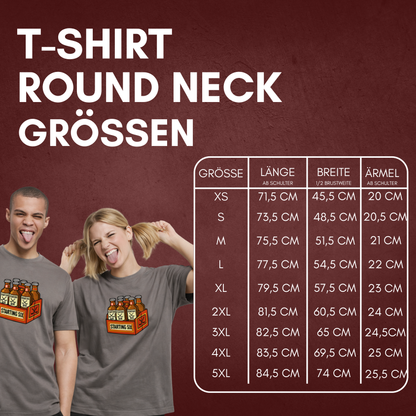 "STARTING SIX" The Squad T-Shirt