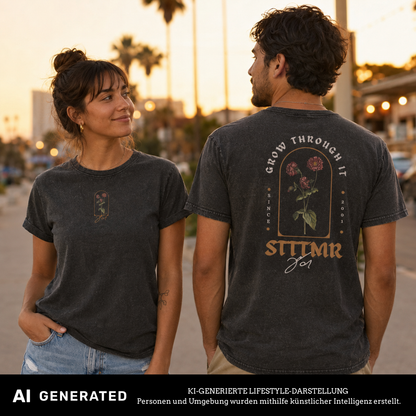 STTTMR Grow Through It Shirt