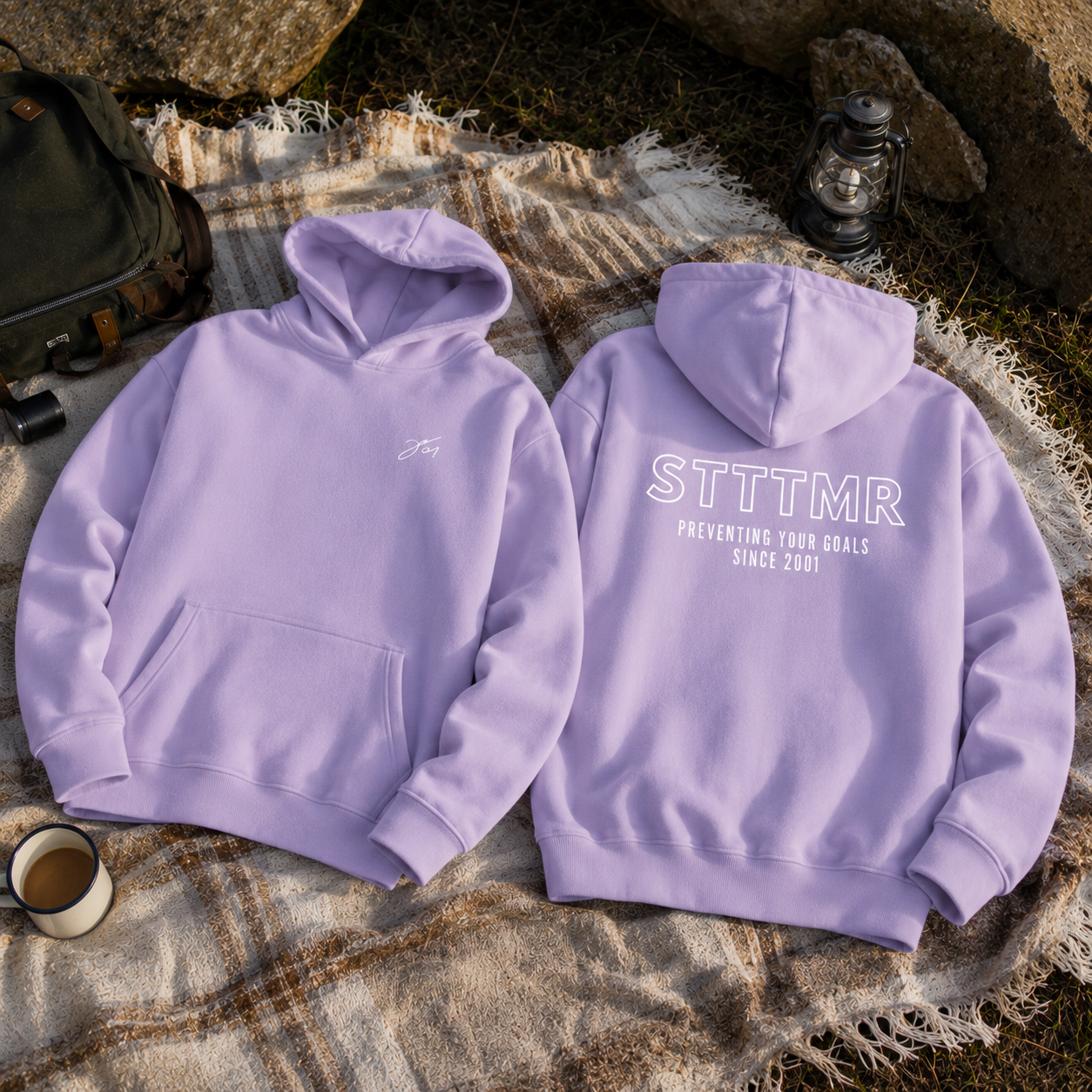 STTTMR Hoody