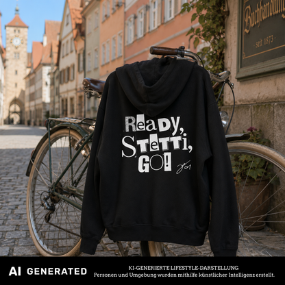 STTTMR Ready, Stetti, Go Hoody