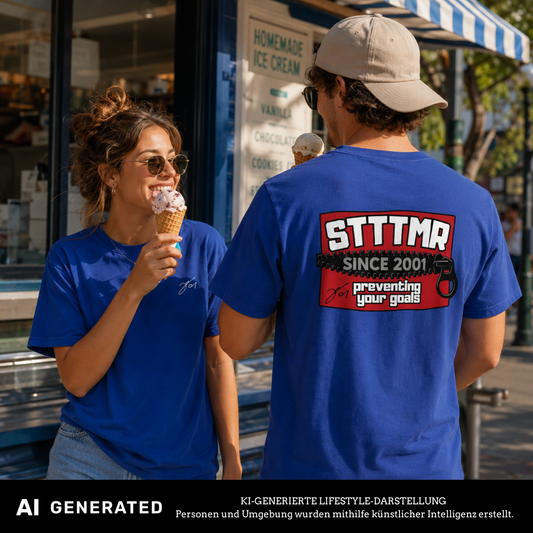 STTTMR Shutdown Shirt