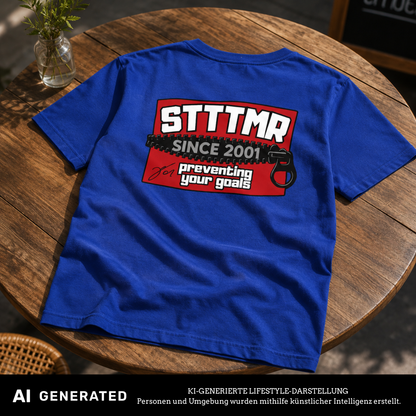 STTTMR Shutdown Shirt