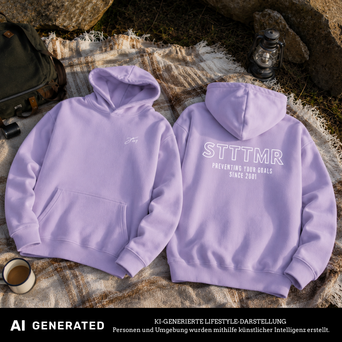 STTTMR Signature Hoody