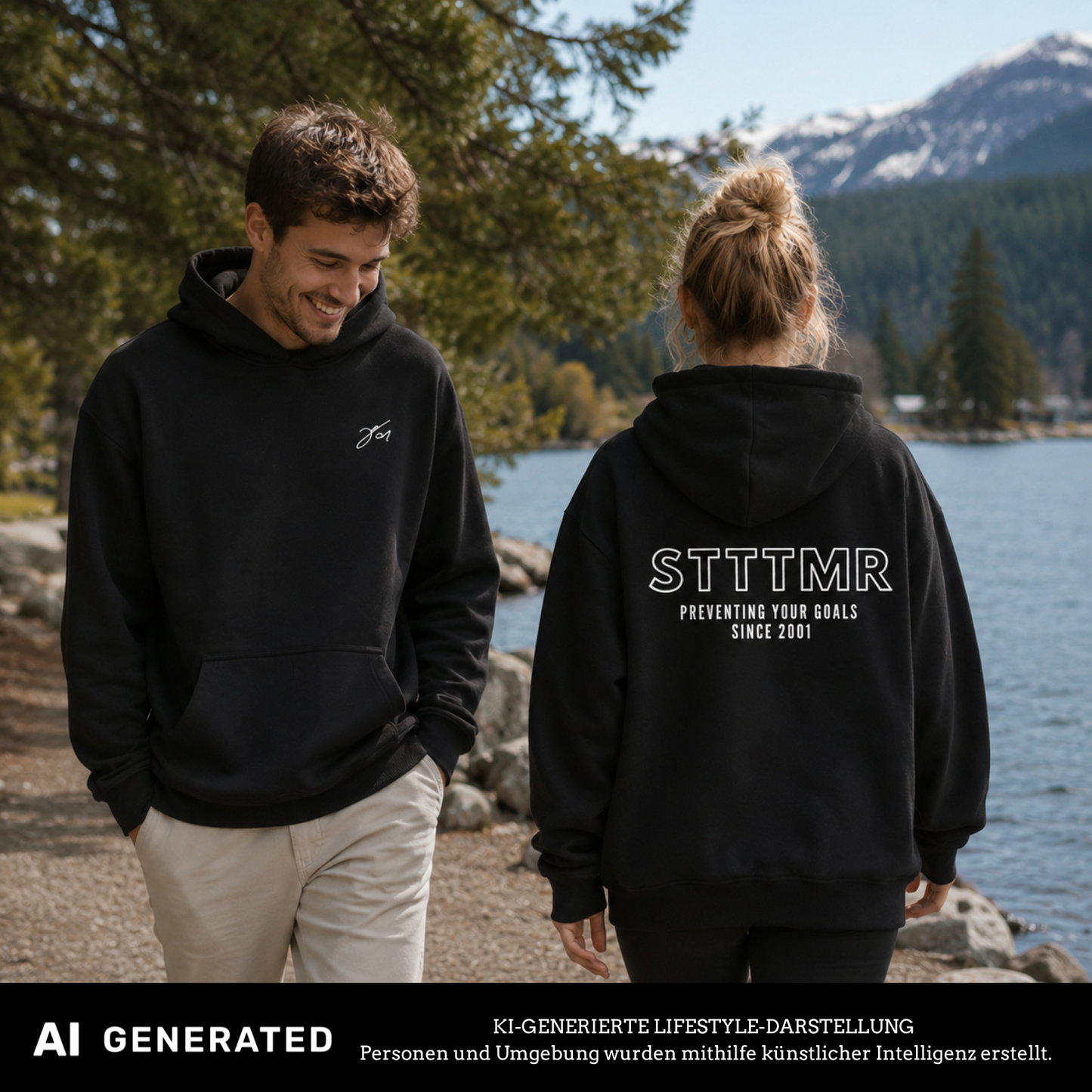 STTTMR Signature Hoody