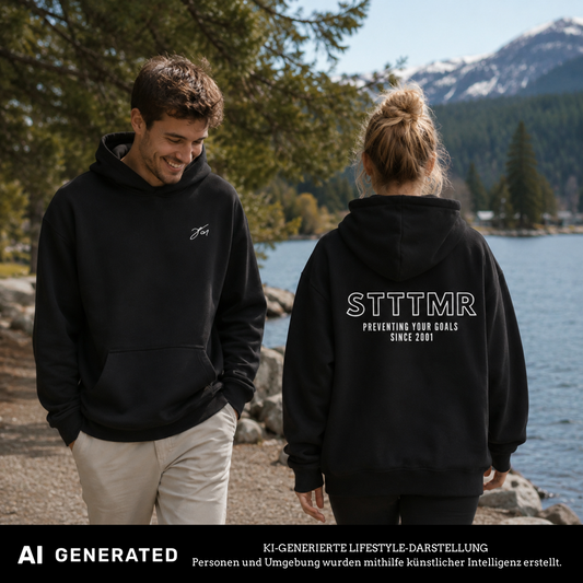 STTTMR Signature Hoody