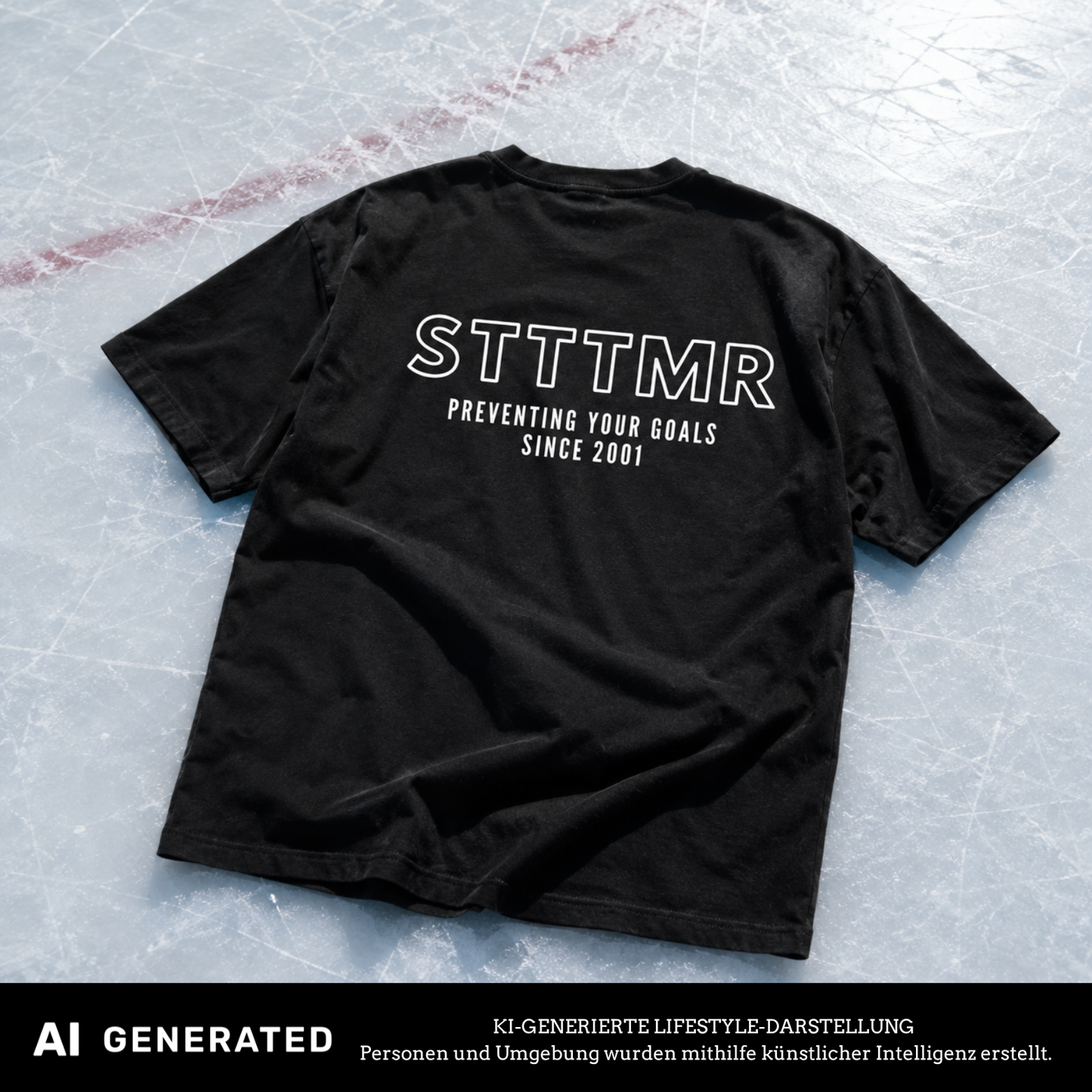 STTTMR Signature Shirt