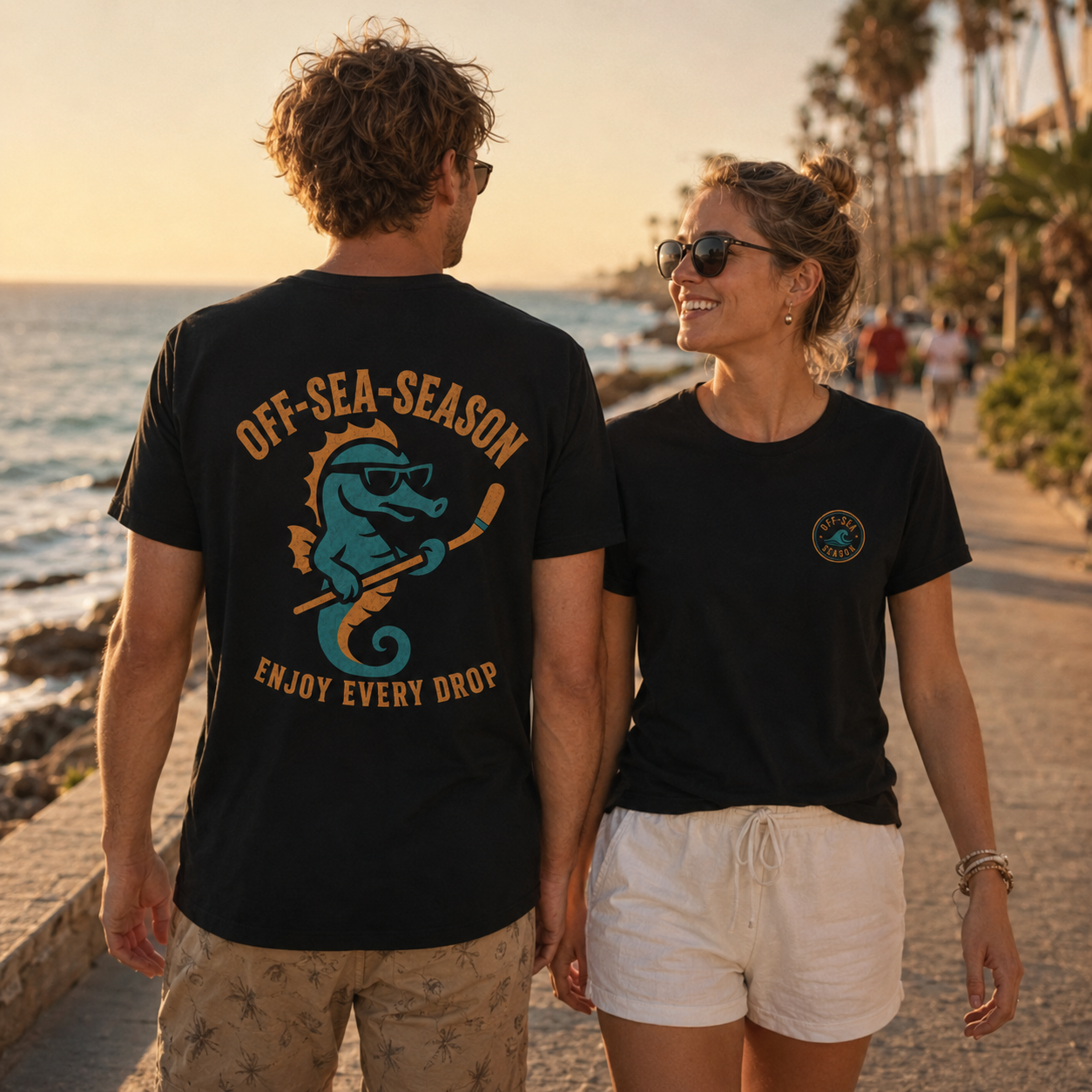 Sea Season Shirt