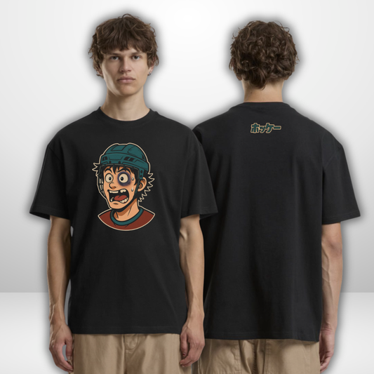THE SQUAD " Senshi" Overiszed Shirt